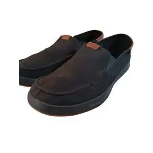 KURU  Brown Men\'s Loaferskuru SZ.12 KURU Brown Shoes with Blue Insole Size 12 | Mercari main image 2